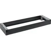 Hager C-SO160271 Einzelsockel 1600x100x275 RAL9005 CSO160271
