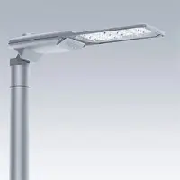 Zumtobel 96800091 LED-Straßenleuchte IP 72L90-740 NR BP 3550 SP CL2 M60 GY-S