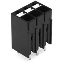 Wago 2086-1103/000-650 THR-Leiterplattenklemme,Drücker,1,5 mm2,weiß 20861103000650 - 288 Stück