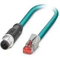 Phoenix Contact 1368932 Netzwerkkabel NBC-M12MSD/60,0-93E/R4AC NBCM12MSD60093ER4AC - 2 Stück
