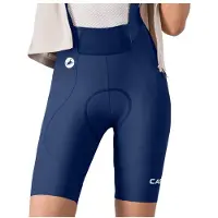 Castelli - Women's Espresso 2 DT Bibshort - Radhose Gr XS blau