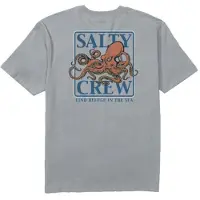 Salty Crew Ink Slinger Standard Kurzarm-t-shirt