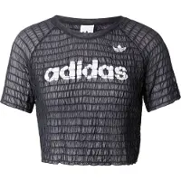 Adidas Originals Smocked Cali Kurzarm-t-shirt