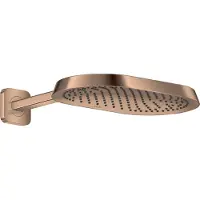 Hansgrohe 39749300 Kopfbrause 370/220 Axor ShowerSphere
