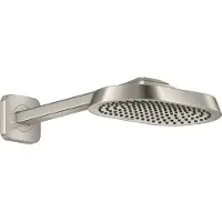 Hansgrohe 39754800 Kopfbrause 250/160 Axor ShowerSphere