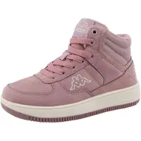 Kappa Kinderschuhe Mädchen Schnürstiefel Rosa Freizeit