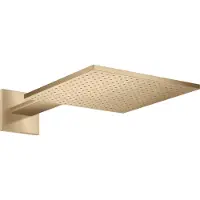 Axor 35318140 Kopfbrause 300/300 2jet BBR