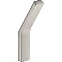 Hansgrohe AXOR UNIVERSAL Accessories Einzelhaken, 42801800, Farbe: Stainless Steel Optic