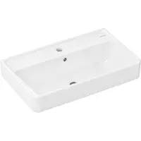 Hansgrohe 61128450 Waschtisch Compact Xanuia Q 650x390mm