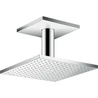 Hansgrohe 35312000 Kopfbrause 250/250 2jet