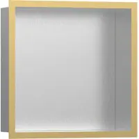Hansgrohe 56097990 XtraStoris Individual Wandnische