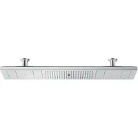 Hansgrohe KB 1200/300 Axor ShowerHeaven 1200x300mm, 4jet, o Bel, pol. gol opt