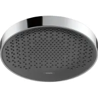 Hansgrohe Rainfinity Kopfbrause 360 1-jet, 26231000, Farbe: Chrom