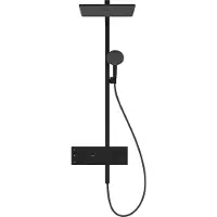 Hansgrohe 24590670 Showerpipe Raindance Alive Q