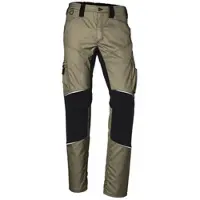 Kübler Arbeitshose »ACTIVIQ«, sandbraun, schwarz, baumwolle, polyester