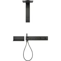 Axor Universal Rectangular Ablage, Metall, Länge 300mm, 42644