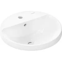Hansgrohe 60159450 Einbauwaschtich Xuniva S