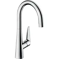 Hansgrohe Talis S, Waschbecken, Chrom