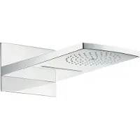 Hansgrohe Kopfbrause Raindance Rainfall 180 Air 2jet Chrom