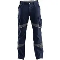 Kübler ACTIVIQ Hose HIGH dunkelblau/anthrazit 118