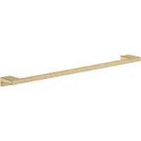 Hansgrohe AddStoris Badetuchhalter, 41747140, Farbe: Brushed Bronze