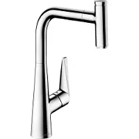 Hansgrohe Talis Select S, Waschbecken, Chrom