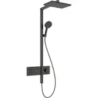 Hansgrohe 24590340 Showerpipe Raindance Alive Q