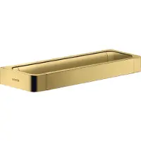 Hansgrohe AXOR UNIVERSAL Accessories Reling / Haltegriff 300 mm, 42830990, Farbe: Polished Gold Optic