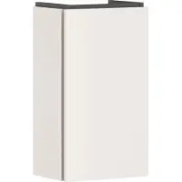 Hansgrohe Waschtischunterschrank Xilesa E 340x240mm, f HWB, Türan. re, s.beige ma