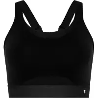 ON - Women's Performance Bra - Sport-BH Gr M - Cup: A-C schwarz
