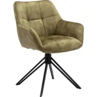 Home affaire "Soller" (Set) 2 Stk.Luxus-Microfaser Bezug, 180 drehbar, Metallgestell