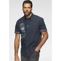 Man'S World Mans World Kurzarmhemd mit Print