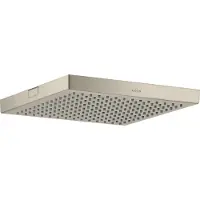 Hansgrohe Kopfbrause Axor Starck De. UP-Inst., 240x240mm, 1j, brush. ni.