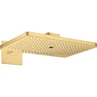 Hansgrohe Kopfbrause Axor m Arm, ek Ro, 460x300mm, 3jet, b gol opt
