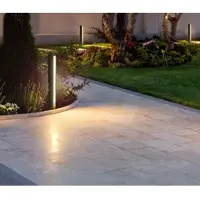 ITALUX Außengartenlampe LED-Poller 12W GRADO 3K OFL-7281-3K