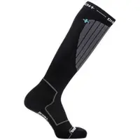 Therm-ic GFX Compression Hybrid Dlx-wool Socks schwarz (000) 36-38