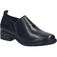 Josef seibel Slipper "Kate 13, schwarz"