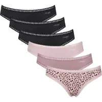 Sloggi Slip "Slip GO Crush Mini C6P 6er Pack"