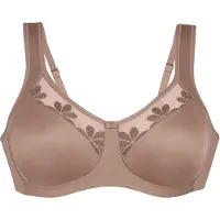 Anita Ohne Bügel BH Sophia | Grösse: 105D | Farbe: Dusty Rose