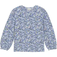 Minymo Sweatshirt "Langarmshirt MIT-shirt LS AOP"