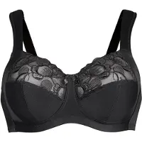 Anita Ohne Bügel BH Lucia | Grösse: 100C | Farbe: Schwarz