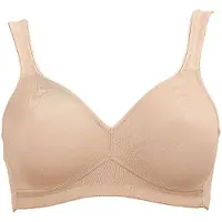 Anita Ohne Bügel BH Twin | Grösse: 105B | Farbe: Deep Sand
