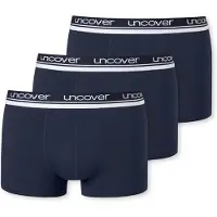 Schiesser Boxershorts "Boxershort 3er Pack"