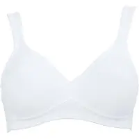 Anita Ohne Bügel BH Twin | Grösse: 100A | Farbe: Weiß
