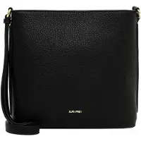 Suri Frey Umhängetasche SFY Maggy Crossover Bag Black schwarz