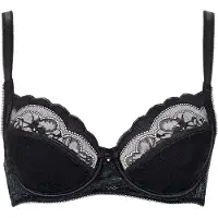 Lisca Nicht geformter BH Evelyn | Grösse: 100C | Farbe: Schwarz