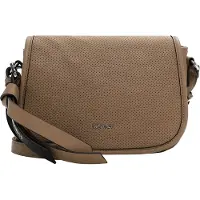Suri Frey Umhängetasche SFY Macy Handbag with Flap Taupe hellbraun