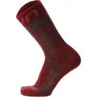 UYN Woman Trekking One ALL Season Mid Socks sofisticated red (R627) 35/36