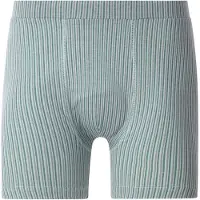 Jan Vanderstorm Retro Pants "Retropant SIGSKOV", Herren, Gr. L, grau, Obermaterial: 95% Baumwolle CO. 5% Elasthan EL., Unterhosen Retro Pants