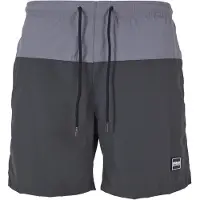 Urban Classics Block Badeshorts